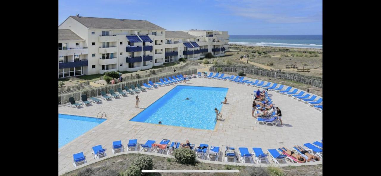 Superbe T2 A Lacanau 50M L'Ocean Exterior photo